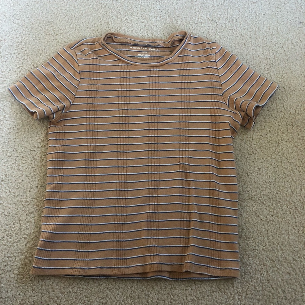 Stripped T-Shirt